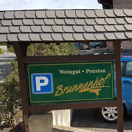 Brunnenhof 4* ブルッティヒ・ファンケル