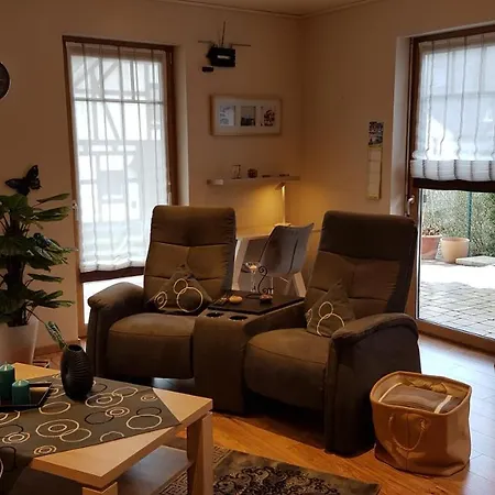 Brunnenhof ゲストハウス 4*