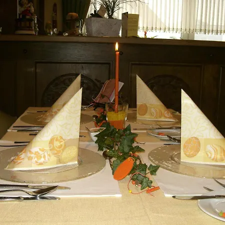 Brunnenhof ゲストハウス