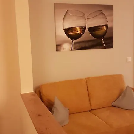 Brunnenhof ゲストハウス ブルッティヒ・ファンケル