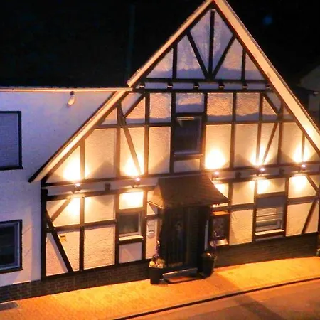 Brunnenhof ゲストハウス