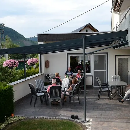 Brunnenhof 3* Bruttig-Fankel