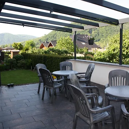 Brunnenhof ゲストハウス