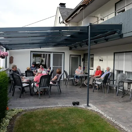 Brunnenhof Pensión Bruttig-Fankel