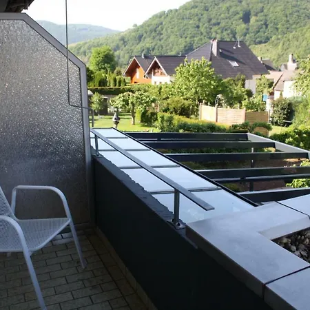 ゲストハウス Brunnenhof ブルッティヒ・ファンケル