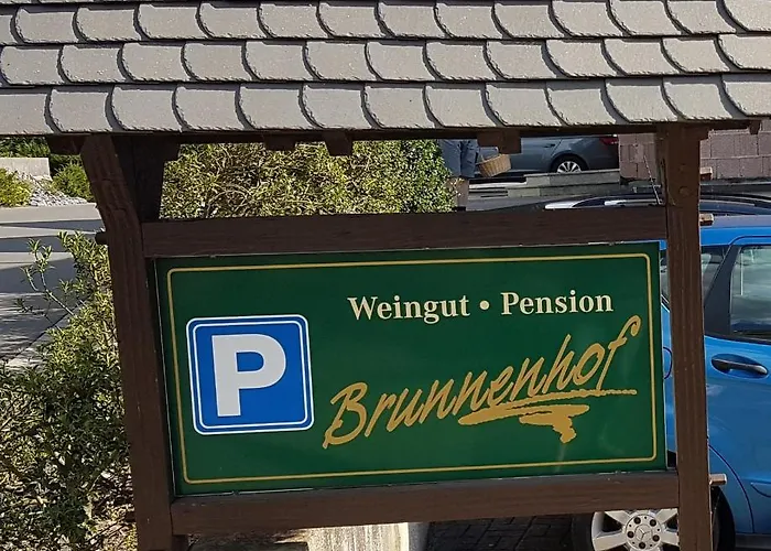 Brunnenhof 4* 브루티크판켈