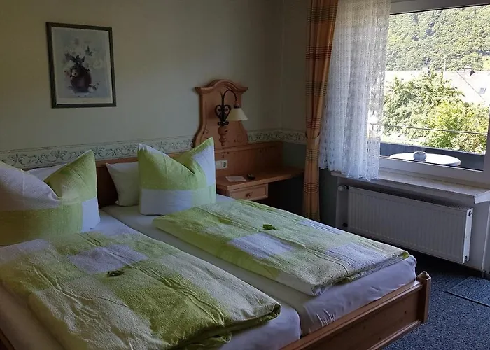 Guest house Brunnenhof 4*