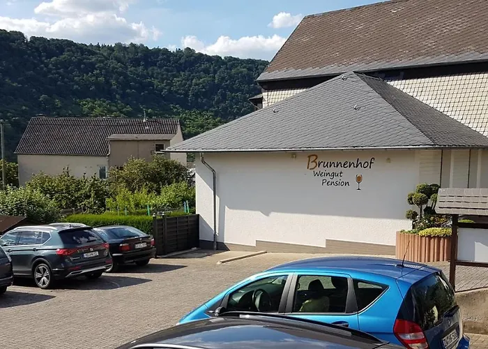 게스트하우스 Brunnenhof 4*