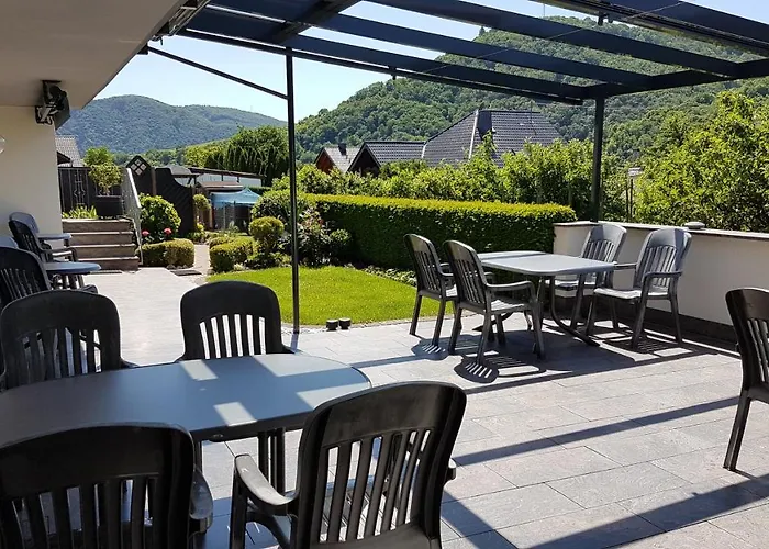 Brunnenhof 4* Bruttig-Fankel