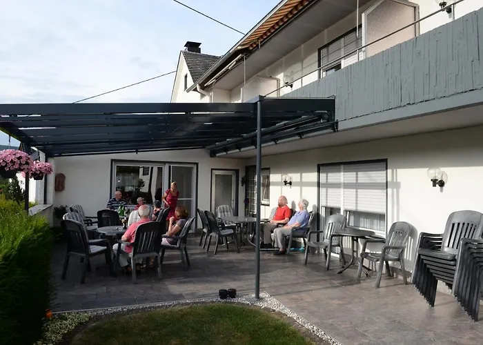 Brunnenhof Guest house 4*