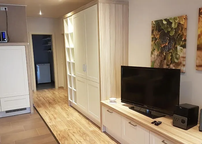 Pensión Brunnenhof Bruttig-Fankel