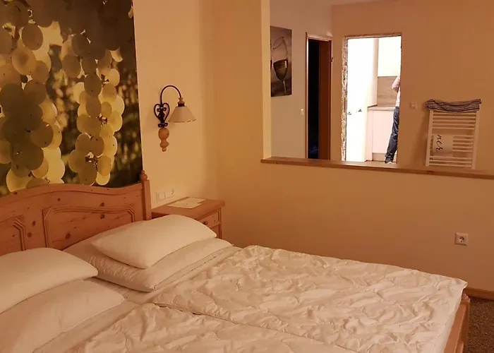 Brunnenhof Pensión 4*