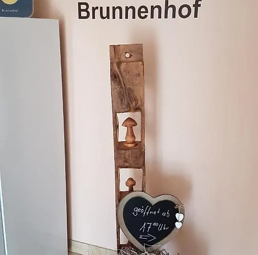 Brunnenhof Guest house 4*
