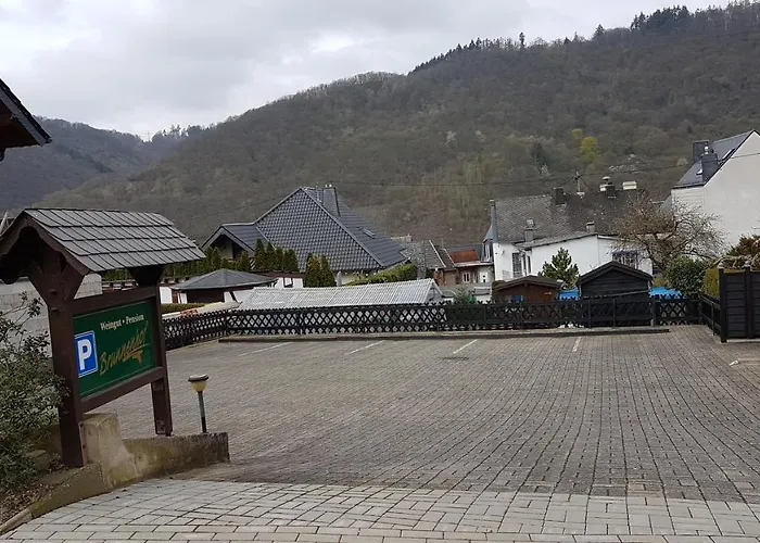 Brunnenhof 브루티크판켈