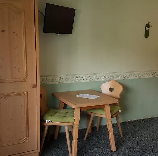 Brunnenhof Guest house 4*