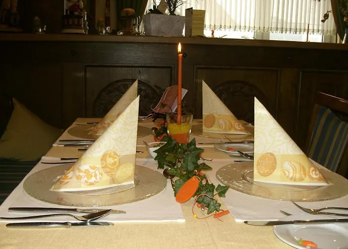 Brunnenhof Guest house