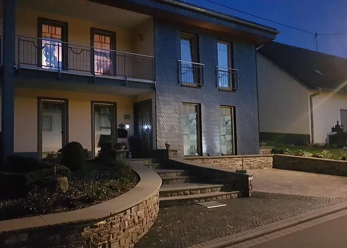 Guest house Brunnenhof Bruttig-Fankel