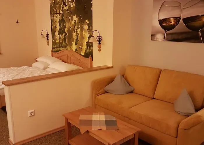 Guest house Brunnenhof 4*