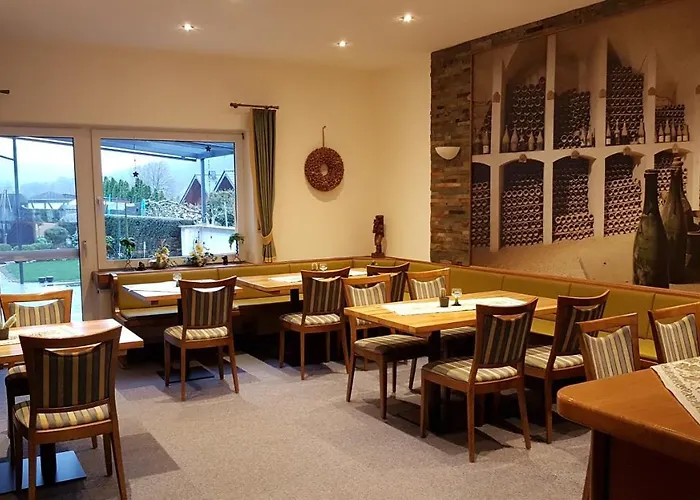 Brunnenhof 게스트하우스 브루티크판켈