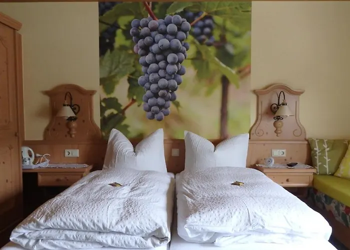 Brunnenhof Guest house