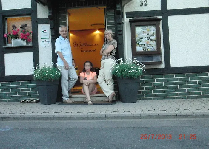 Brunnenhof Guest house 4*