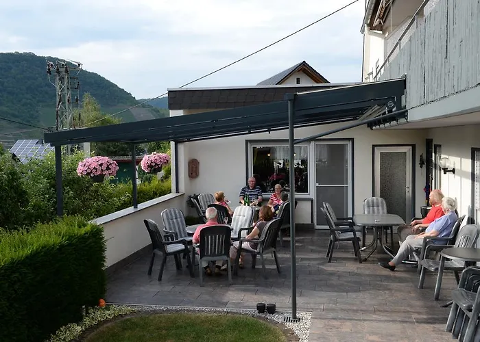 Brunnenhof 4* Bruttig-Fankel