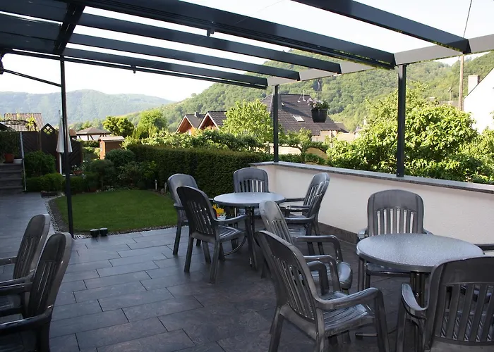 Brunnenhof Guest house