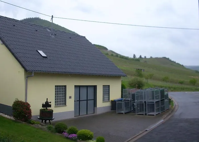 Brunnenhof 4* Bruttig-Fankel