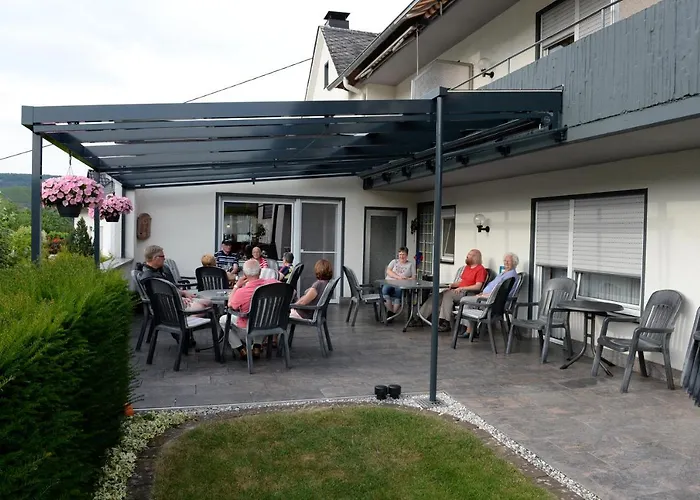 Brunnenhof Guest house Bruttig-Fankel