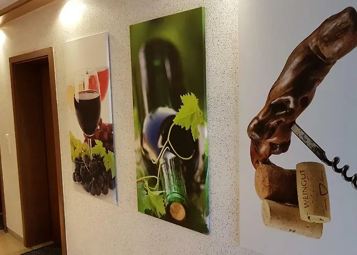 Brunnenhof 게스트하우스 브루티크판켈